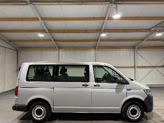 damaged passenger cars Volkswagen Transporter 2.0TDI 75kW Highline 9Persoons 2018/4