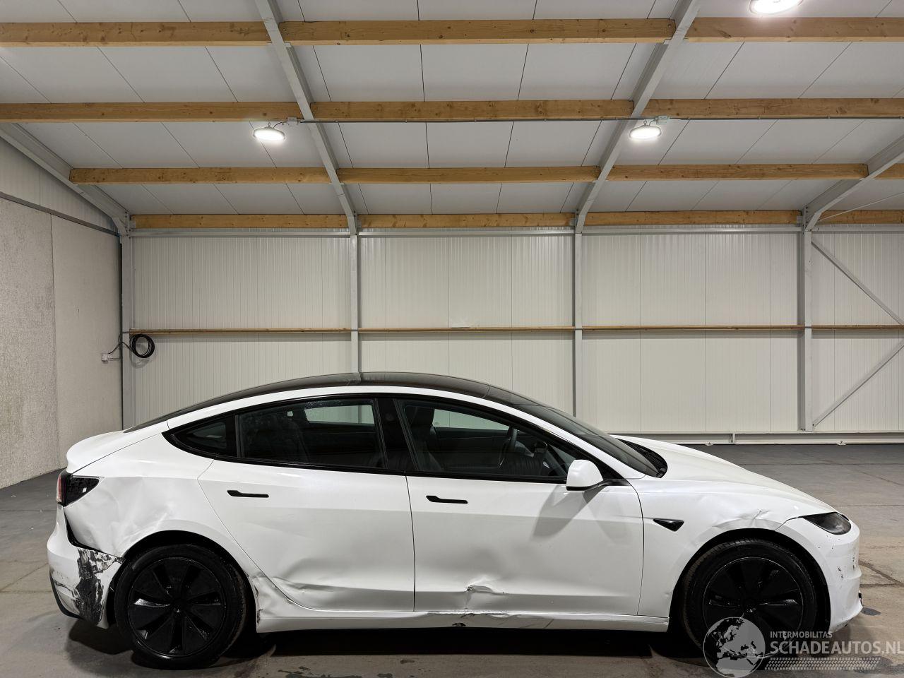 Tesla Model 3 60kWh RWD 208kW