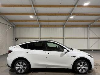 krockskadad bil auto Tesla Model Y 75kWh Long Range AWD 258kW 2024/5