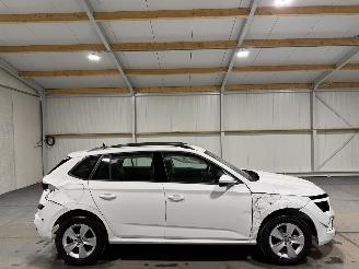 Voiture accidenté Skoda Kamiq 1.0TSI 85kW Automaat Selection 2025/4