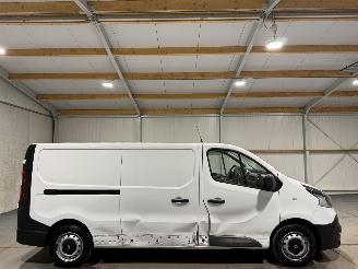 Unfall Kfz Van Renault Trafic 1.6dCi 70kW T29 L2H1 Comfort 2018/12
