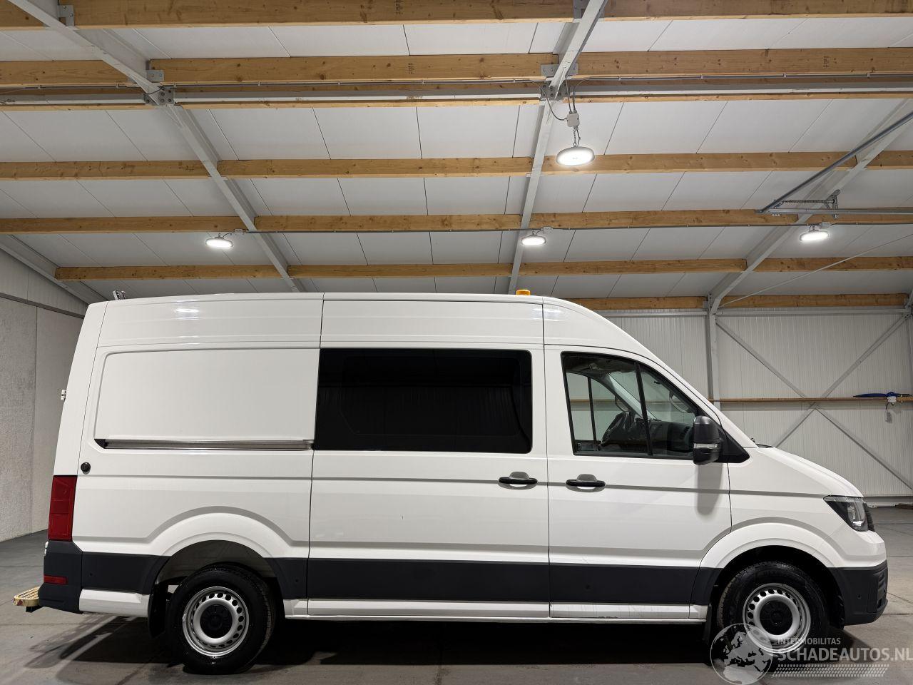 Volkswagen Crafter 2.0TDI 103kW L3H3 Kasten inrichting