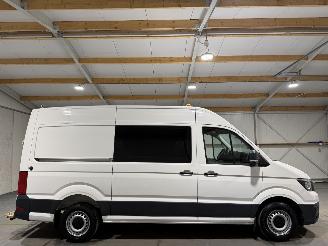 krockskadad bil bedrijf Volkswagen Crafter 2.0TDI 103kW L3H3 Kasten inrichting 2019/11