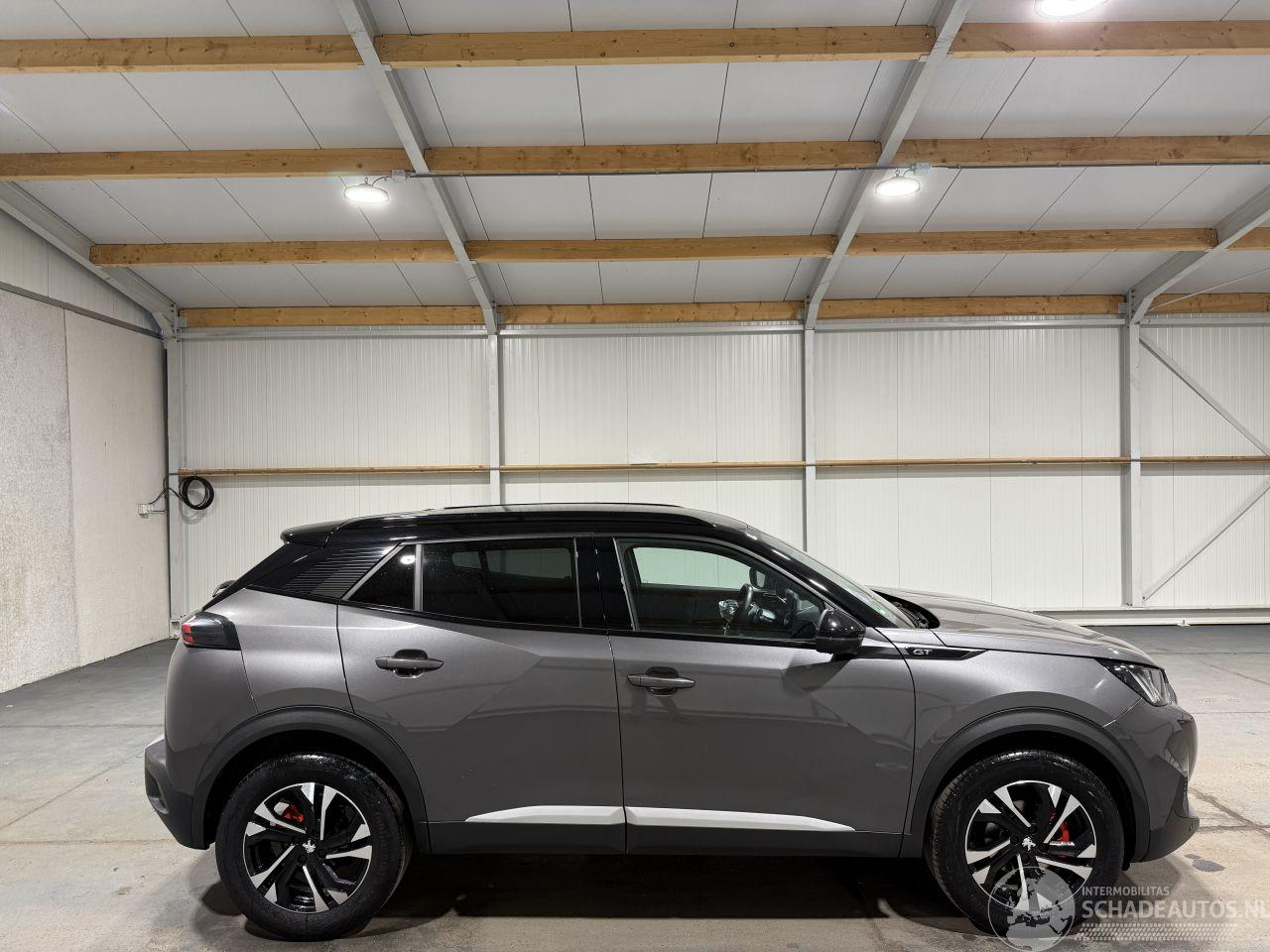 Peugeot 2008 1.2 PureTech 96kW Automaat GT