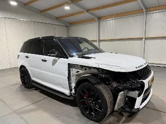 Land Rover Range Rover sport 5.0V8 Supercharged 375kW Autobiography Dynamic picture 2