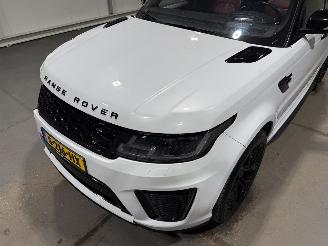 Land Rover Range Rover sport 5.0V8 Supercharged 375kW Autobiography Dynamic picture 21