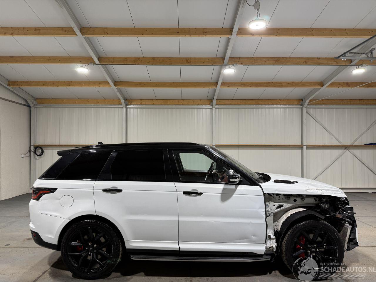 Land Rover Range Rover sport 5.0V8 Supercharged 375kW Autobiography Dynamic
