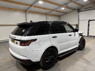 Land Rover Range Rover sport 5.0V8 Supercharged 375kW Autobiography Dynamic picture 5