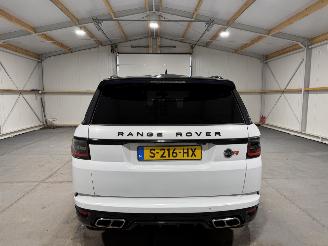 Land Rover Range Rover sport 5.0V8 Supercharged 375kW Autobiography Dynamic picture 7