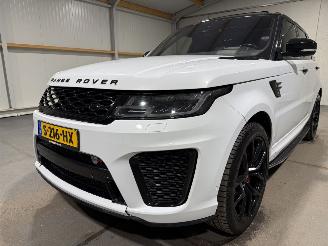 Land Rover Range Rover sport 5.0V8 Supercharged 375kW Autobiography Dynamic picture 24