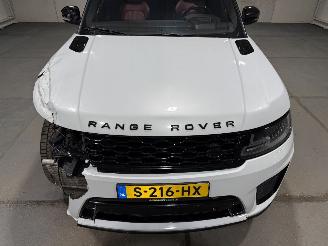 Land Rover Range Rover sport 5.0V8 Supercharged 375kW Autobiography Dynamic picture 20