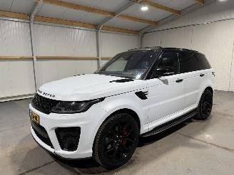 Land Rover Range Rover sport 5.0V8 Supercharged 375kW Autobiography Dynamic picture 9