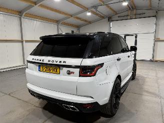Land Rover Range Rover sport 5.0V8 Supercharged 375kW Autobiography Dynamic picture 6