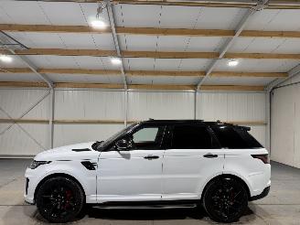 Land Rover Range Rover sport 5.0V8 Supercharged 375kW Autobiography Dynamic picture 8