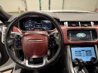 Land Rover Range Rover sport 5.0V8 Supercharged 375kW Autobiography Dynamic picture 35