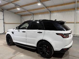 Land Rover Range Rover sport 5.0V8 Supercharged 375kW Autobiography Dynamic picture 11