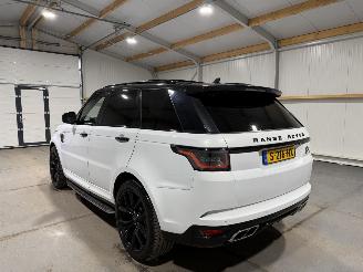 Land Rover Range Rover sport 5.0V8 Supercharged 375kW Autobiography Dynamic picture 12