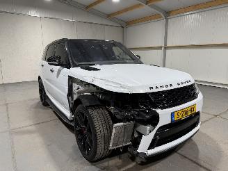 Land Rover Range Rover sport 5.0V8 Supercharged 375kW Autobiography Dynamic picture 3