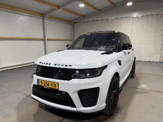 Land Rover Range Rover sport 5.0V8 Supercharged 375kW Autobiography Dynamic picture 10
