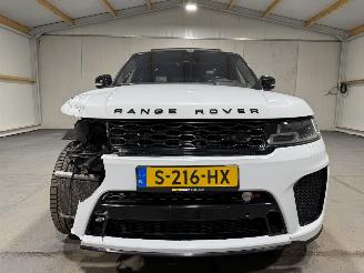 Land Rover Range Rover sport 5.0V8 Supercharged 375kW Autobiography Dynamic picture 23
