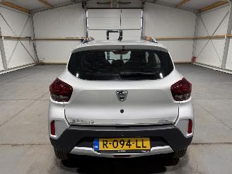 Dacia Spring 27kWh Comfort Plus 33kW Orange PACK Camera Navi picture 7