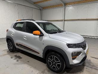 Dacia Spring 27kWh Comfort Plus 33kW Orange PACK Camera Navi picture 2