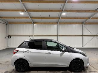 Avarii autoturisme Toyota Yaris 1.5Hybrid 55kW Automaat Dynamic Clima Camera 2019/10
