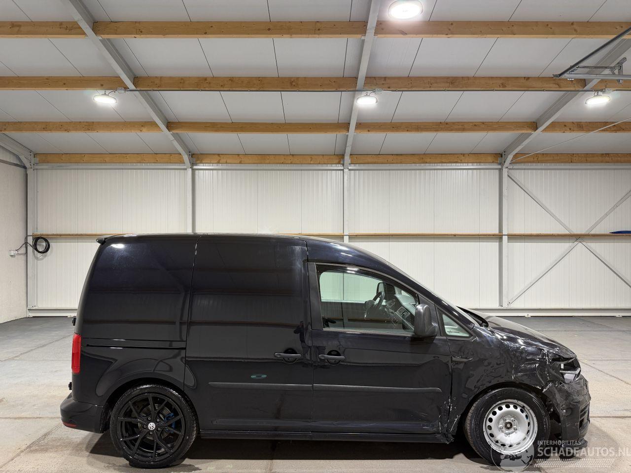 Volkswagen Caddy 2.0TDI 55kW BMT Economy Business
