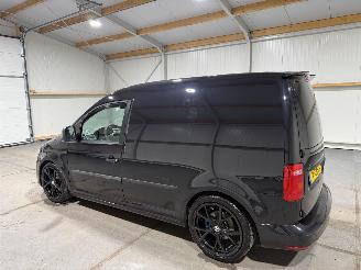 Volkswagen Caddy 2.0TDI 55kW BMT Economy Business picture 11