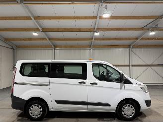 Vaurioauto  passenger cars Ford Transit CUSTOM 310 2.0TDCI 77kW 9Persoons Trend 2018/1