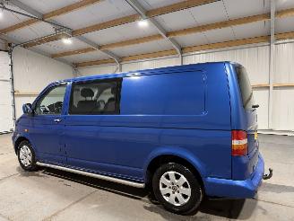 Volkswagen Transporter 2.5TDI 96kW D.C.  Airco Trendline picture 11