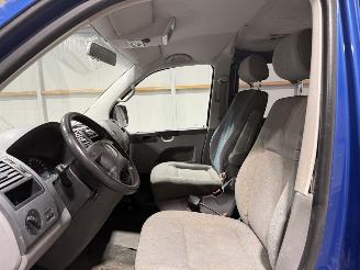 Volkswagen Transporter 2.5TDI 96kW D.C.  Airco Trendline picture 13
