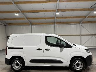 Schade bestelwagen Citroën Berlingo 1.5BlueHDI 96kW Automaat Club 2020/9