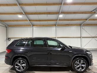 krockskadad bil auto Skoda Kodiaq 1.5TSI 110kW Automaat Sportline Business 2021/1