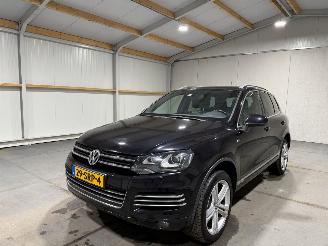 Volkswagen Touareg 4.2TDI V8 250kW Automaat R-Line Pano Clima Memory picture 10