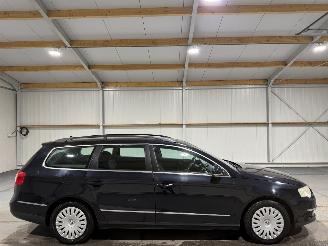 damaged passenger cars Volkswagen Passat 1.8TFSI 118kW Comfortline 2009/8
