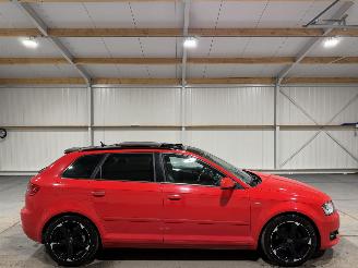 krockskadad bil auto Audi A3 1.4TFSI 92kW Automaat Ambition Pro Line S Pano 2011/2