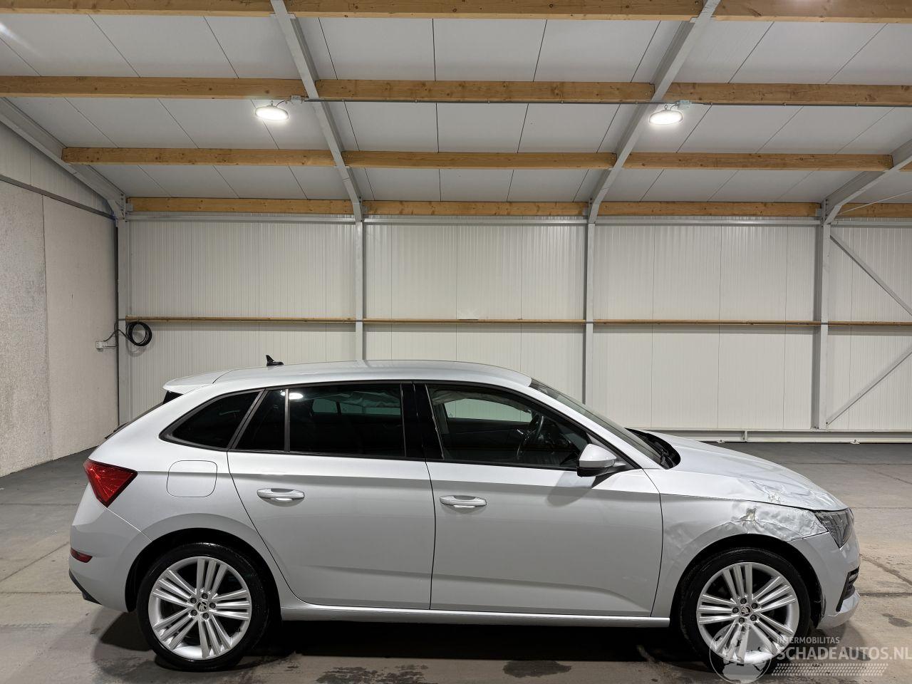 Skoda Scala 1.0TSI 81kW Business Edition