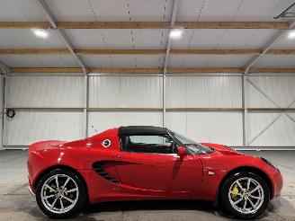 skadebil auto Lotus Elise 1.8-16V 118kW 111S Cabrio 2003/10