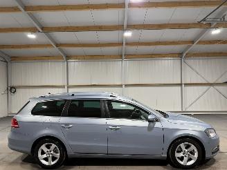 skadebil auto Volkswagen Passat 1.6TDI 77kW Executive Edition 2013/12