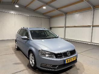 Volkswagen Passat 1.6TDI 77kW Executive Edition picture 3