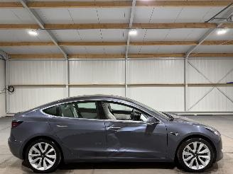 skadebil auto Tesla Model 3 60kWh Standard RWD Plus 175kW 2019/12