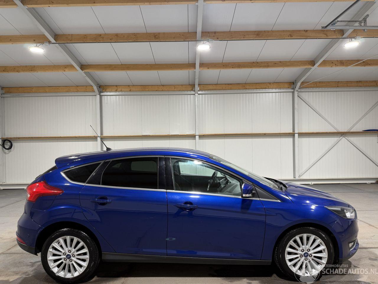 Ford Focus 1.0 74kW Titanium