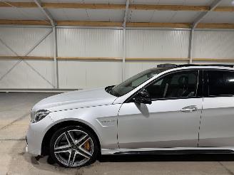 Mercedes E-klasse 63s AMG 430kW  4-Matic Panoramadak picture 14