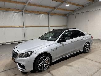 Mercedes E-klasse 63s AMG 430kW  4-Matic Panoramadak picture 10