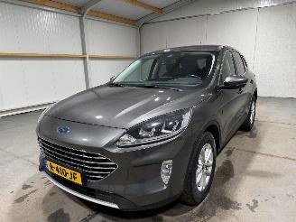 Ford Kuga 2.0D 110kW Hybrid  ST-Line X picture 10
