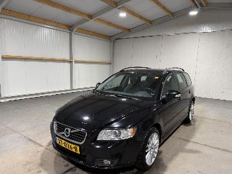 Volvo V-50 2.0D3 110kW Airco Business Pro Ediiton picture 10