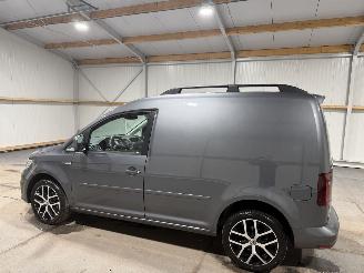 Volkswagen Caddy 2.0TDI 75kW Automaat BMT Exclusive Edition picture 11