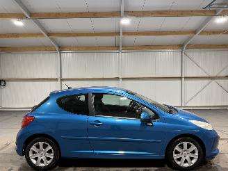 skadebil auto Peugeot 207 1.6-16V 80kW Airco XS PACK 2006/5