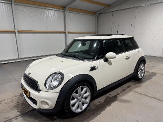 Mini Mini 1.6 72kW Pano Airco One Chili picture 9